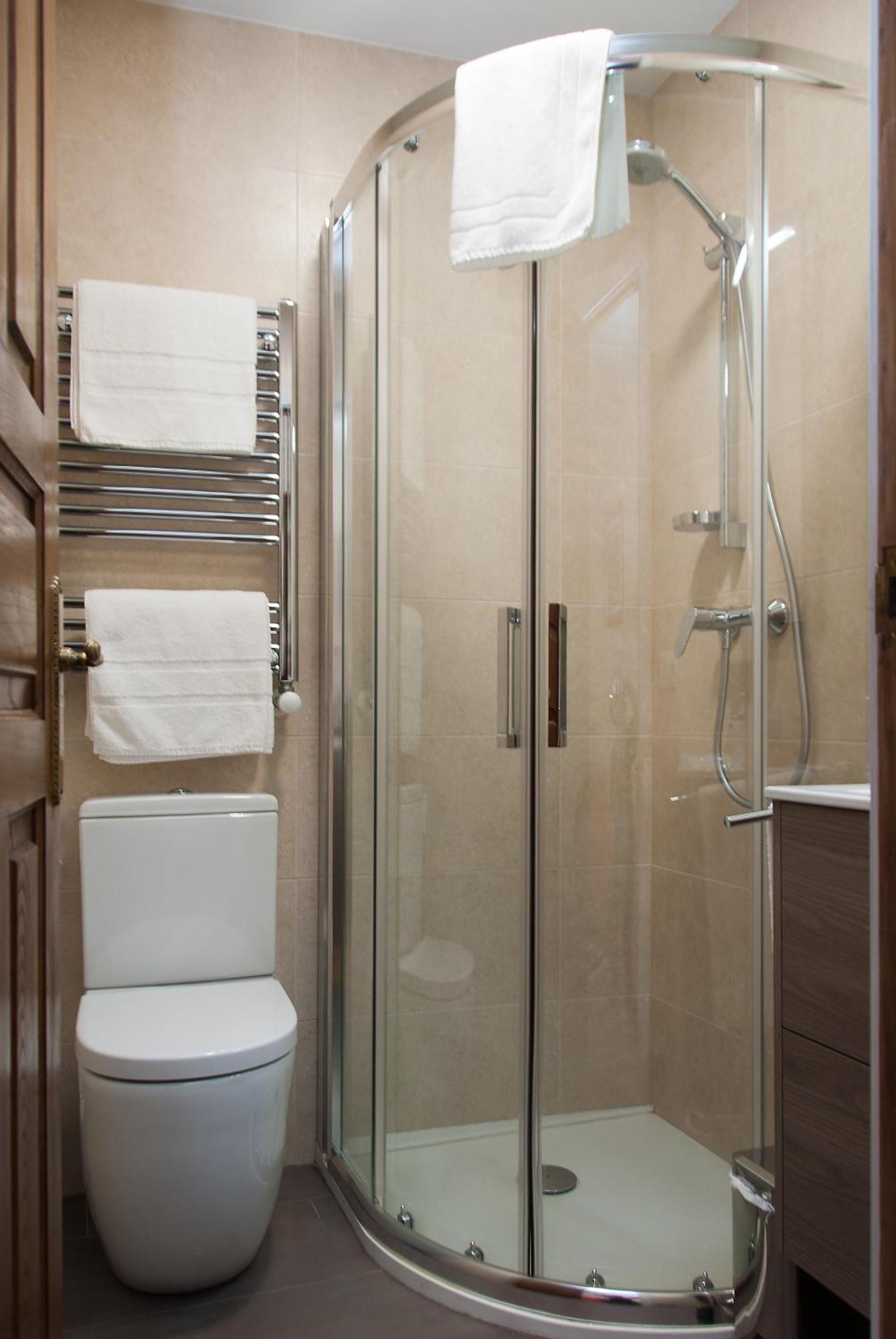 Linares Rooms Santiago Santiago de Compostela Exteriér fotografie