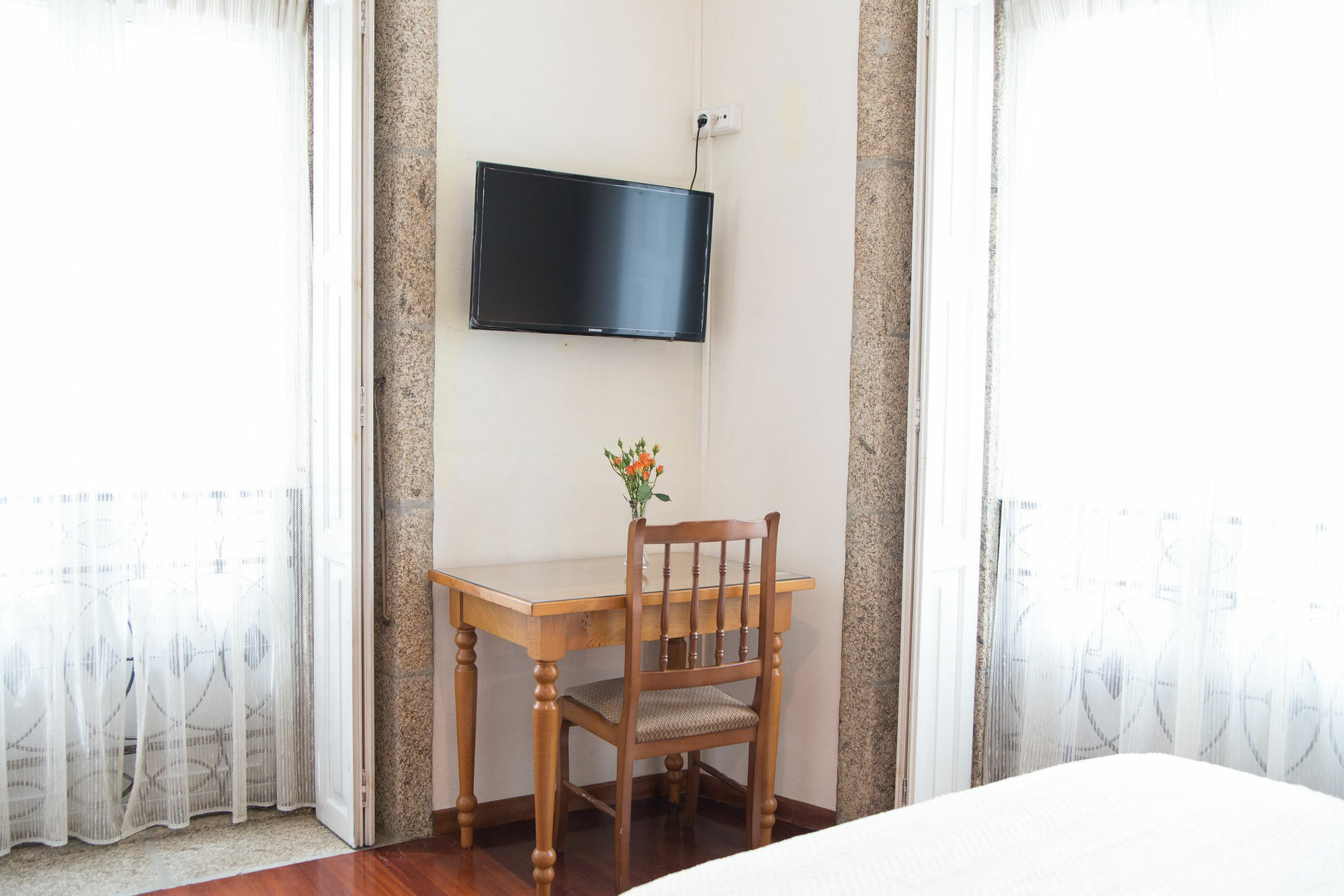 Linares Rooms Santiago Santiago de Compostela Exteriér fotografie